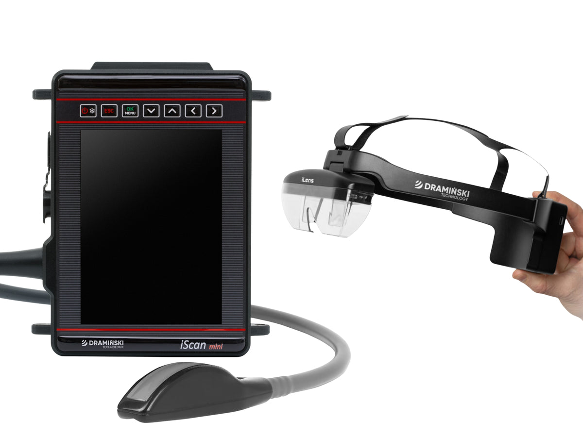 Draminski iScan Mini Ultrasound