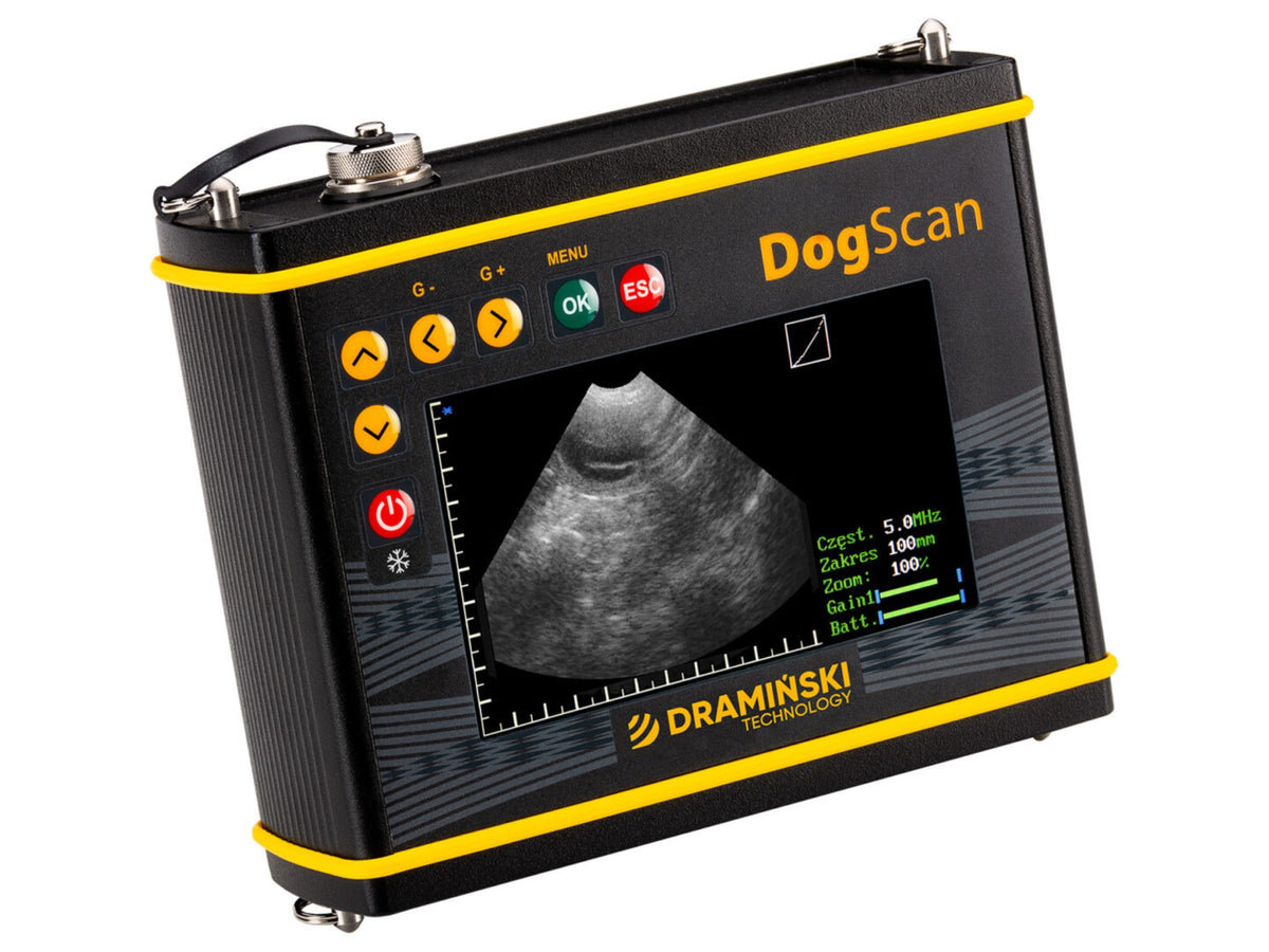 Draminski DogScan Ultrasound Scanner