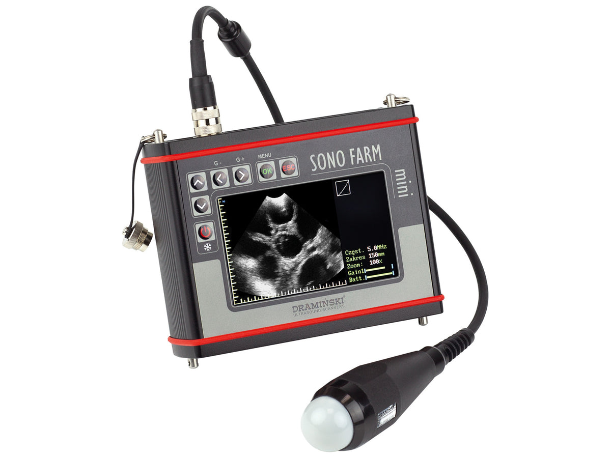 Draminski SonoFarm Mini Ultrasound Scanner