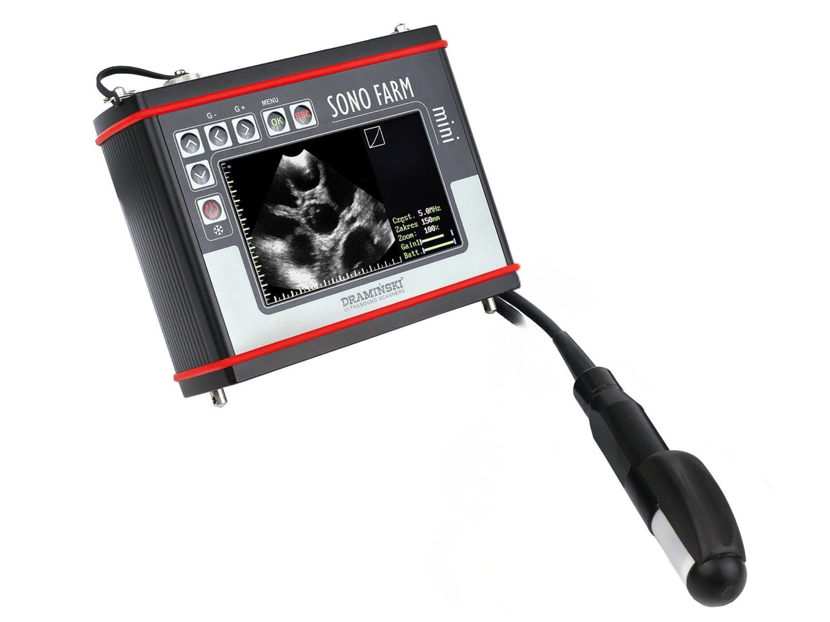 Draminski SonoFarm Mini Ultrasound Scanner