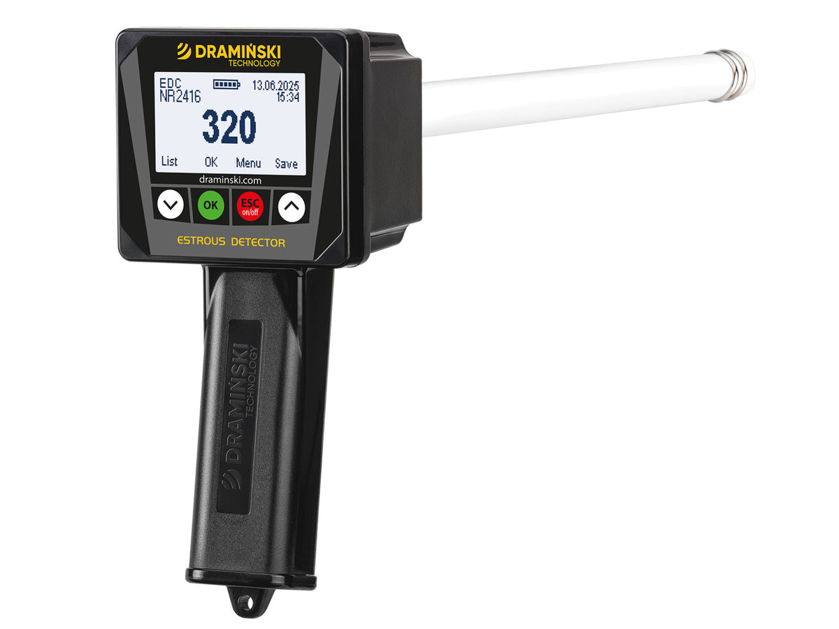 Draminski EDC Estrous Detector 2 for Cows & Mares