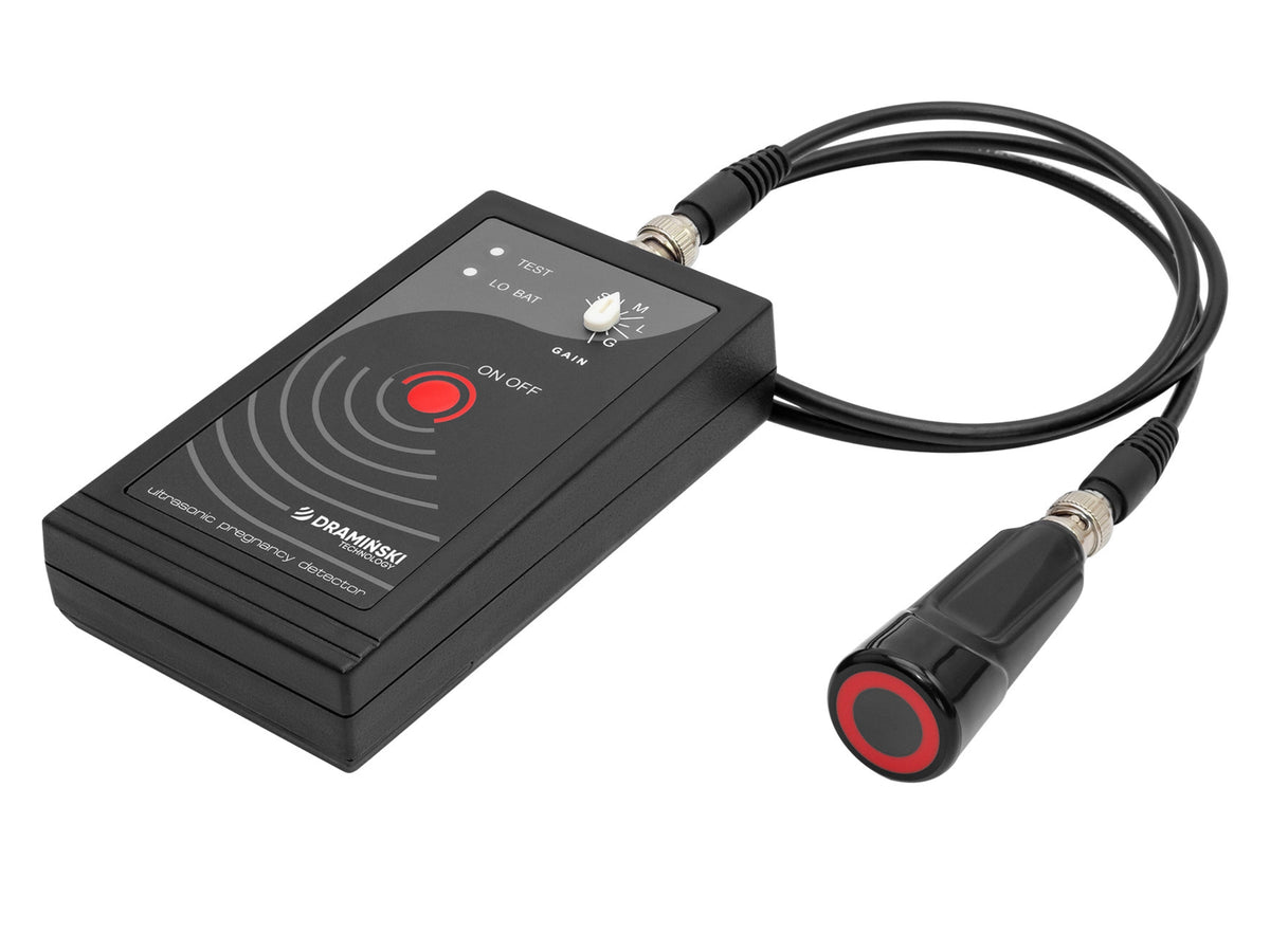 Draminski PDD Ultrasonic Pregnancy Detector for Dogs