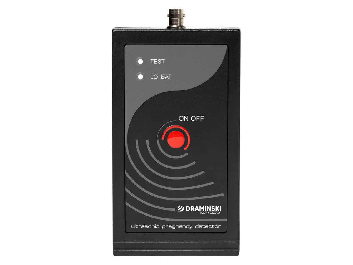 Draminski PDS Ultrasonic Pregnancy Detector for Sheep & Goats
