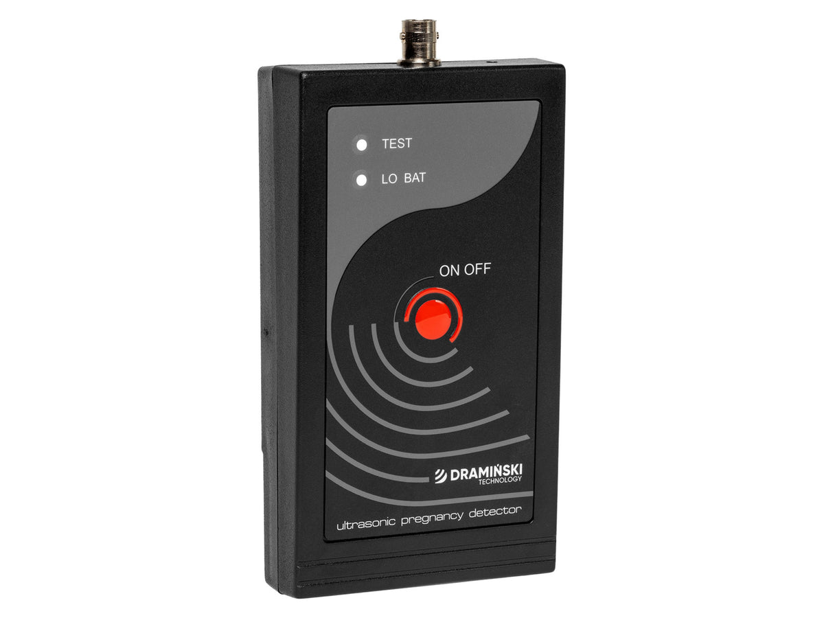 Draminski PDS Ultrasonic Pregnancy Detector for Sheep & Goats
