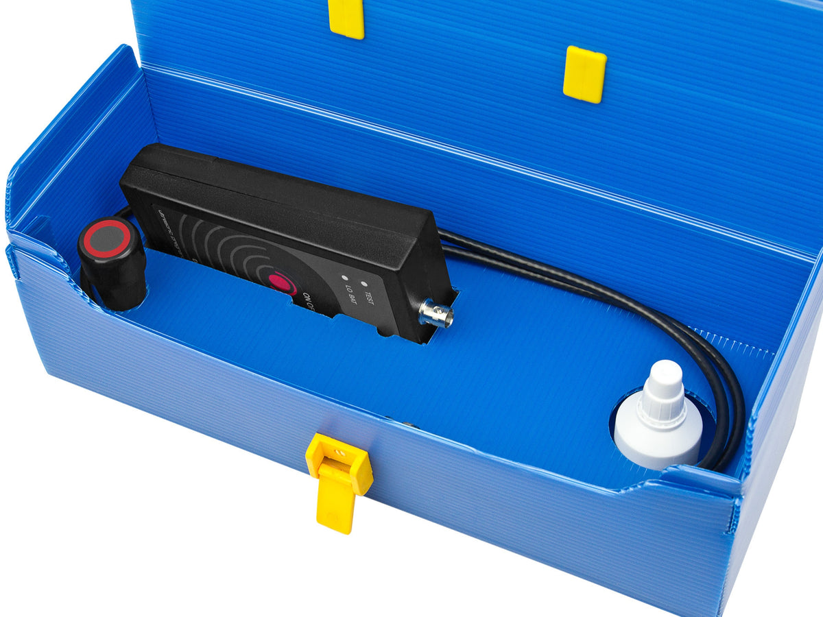 Draminski PDS Ultrasonic Pregnancy Detector for Sheep & Goats