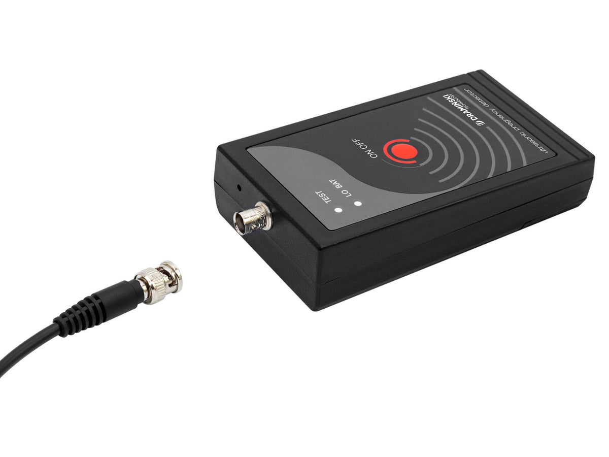 Draminski PDS Ultrasonic Pregnancy Detector for Sheep & Goats