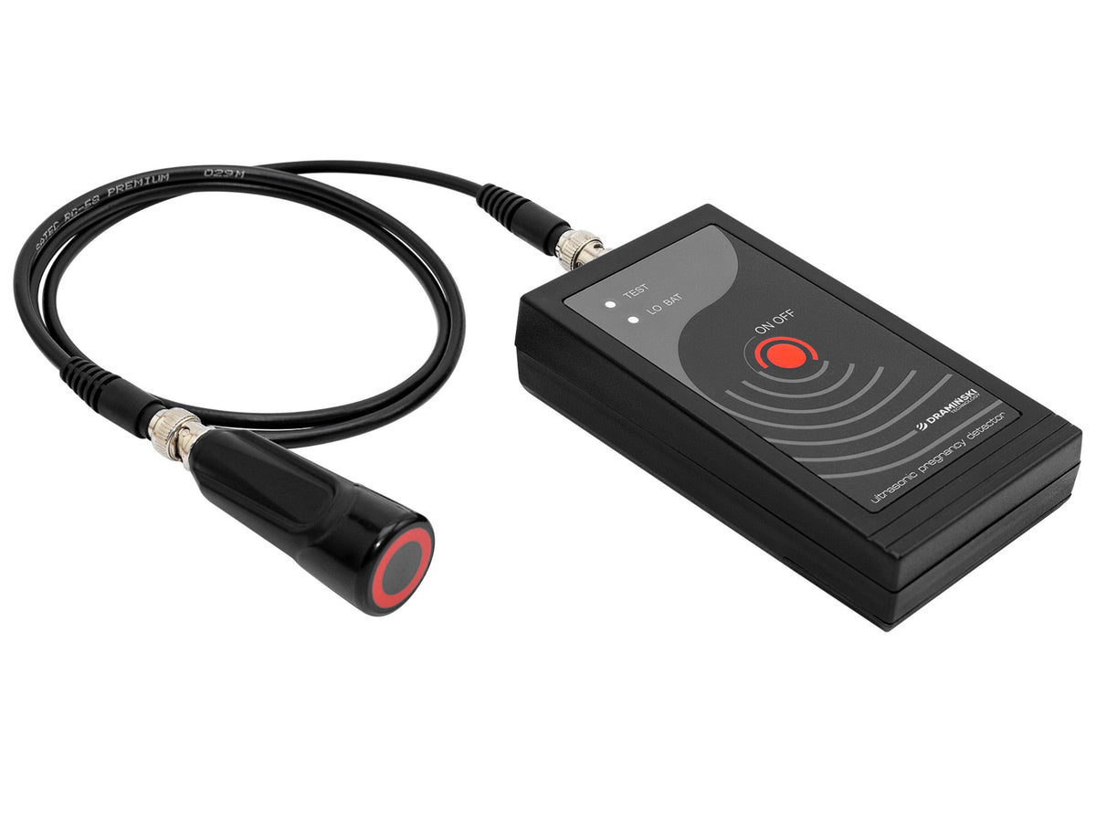 Draminski PDP Ultrasonic Pregnancy Detector for Pigs