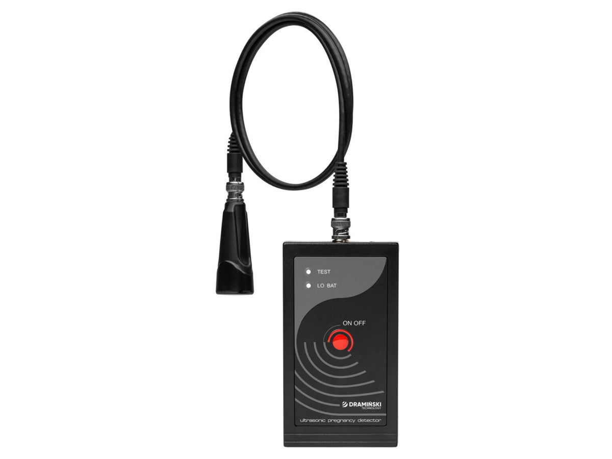 Draminski PDS Ultrasonic Pregnancy Detector for Sheep & Goats
