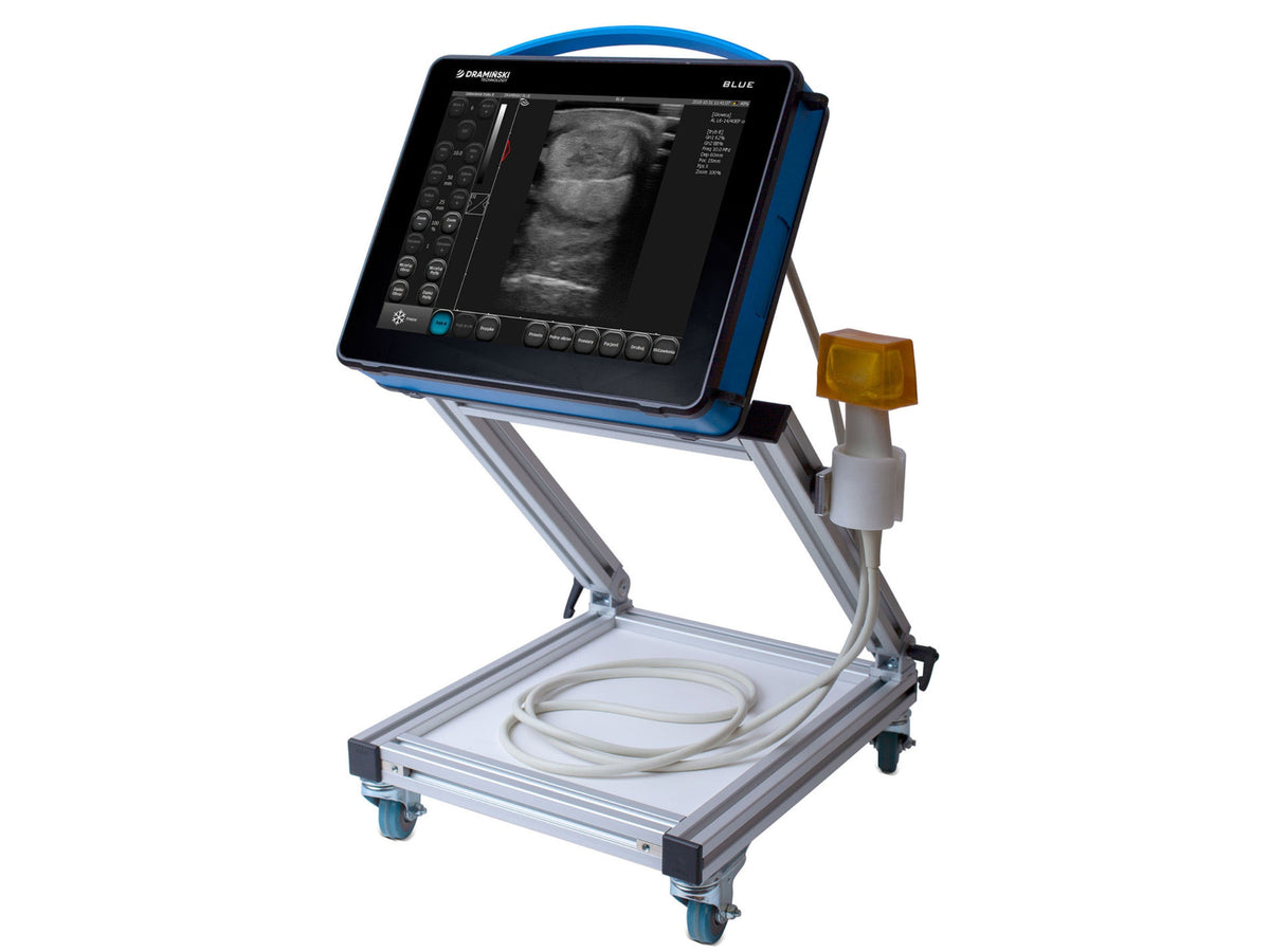 Draminski Ultrasound Wheeled Stand