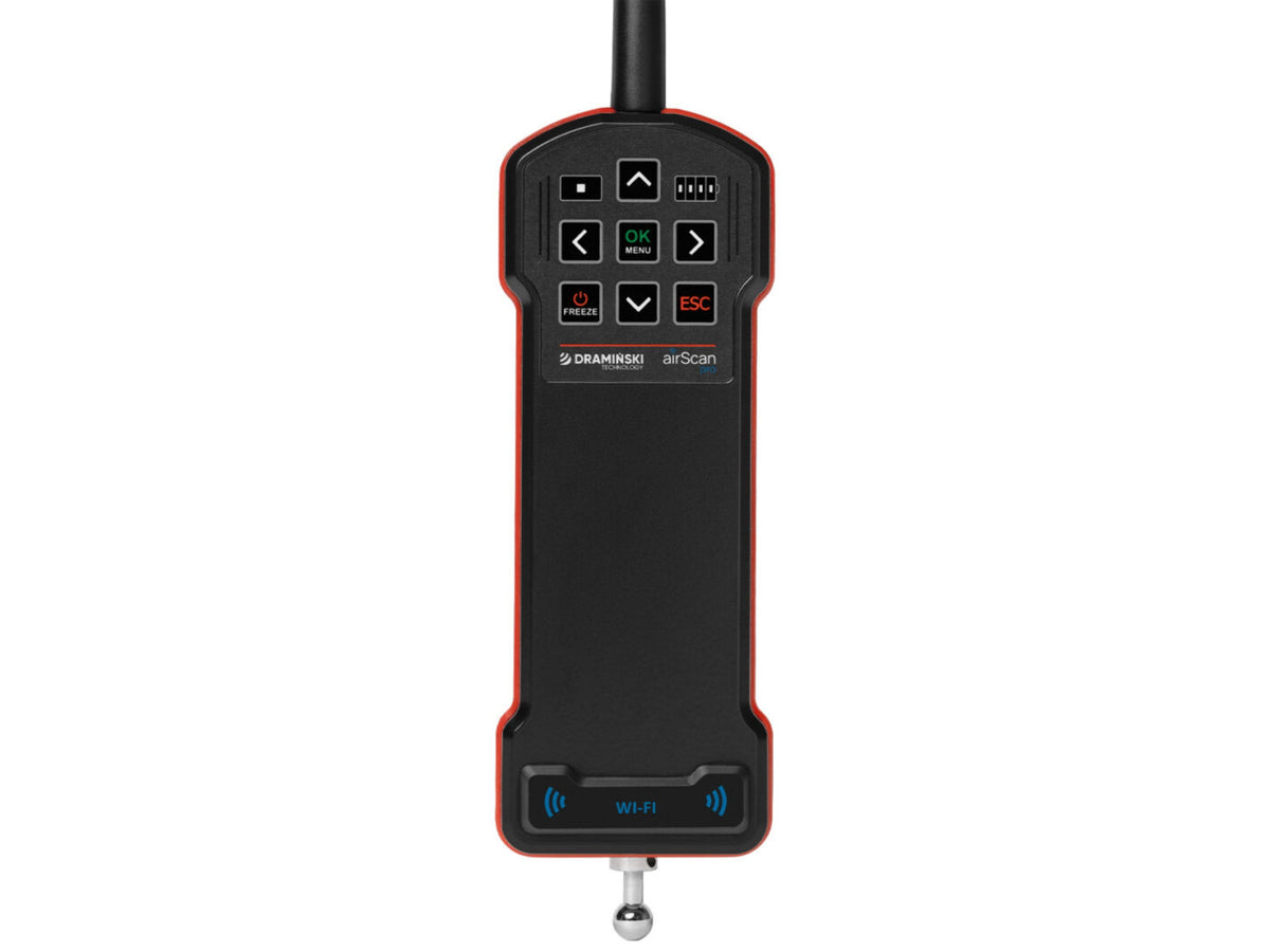 Draminski airScan Pro Ultrasound Scanner