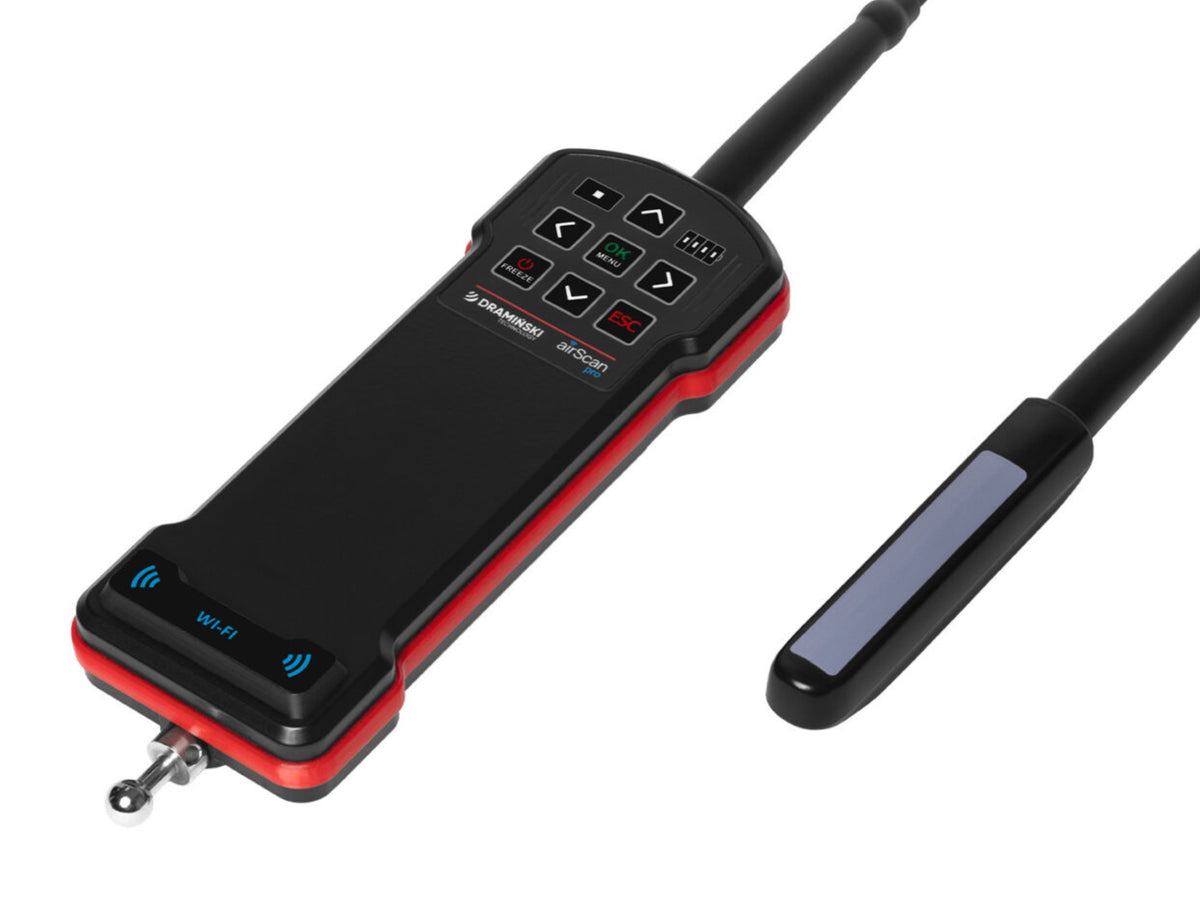 Draminski airScan Pro Ultrasound Scanner