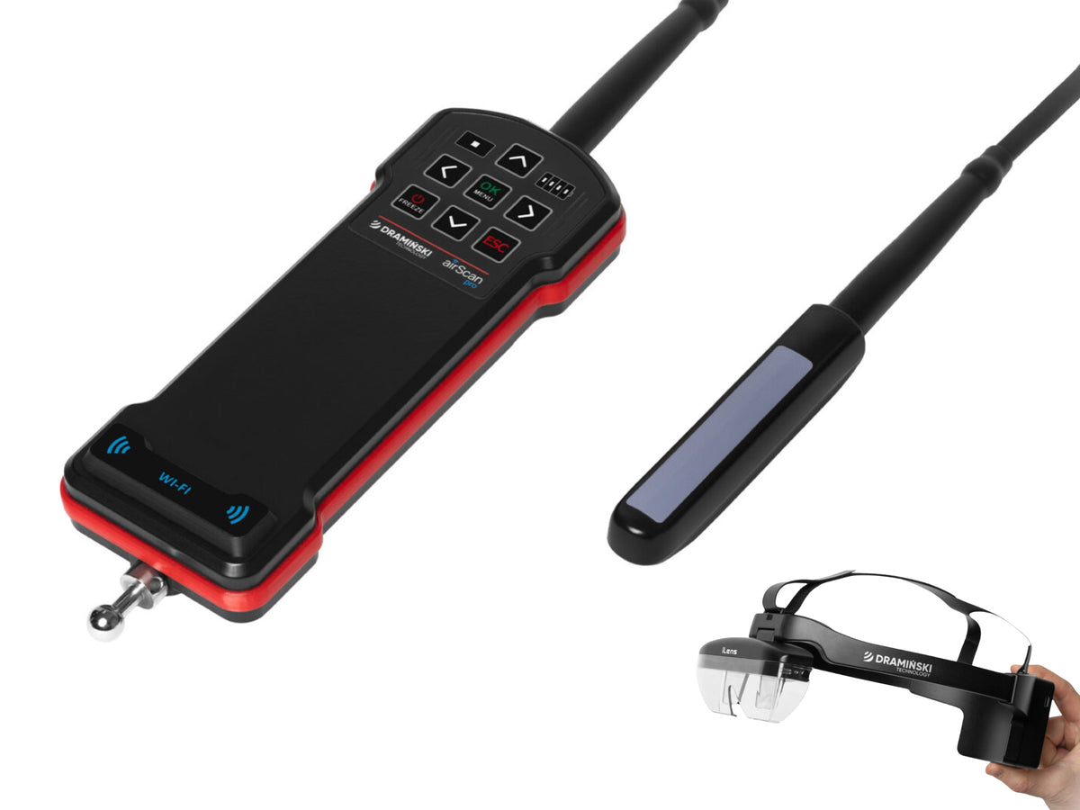 Draminski airScan Pro Ultrasound Scanner