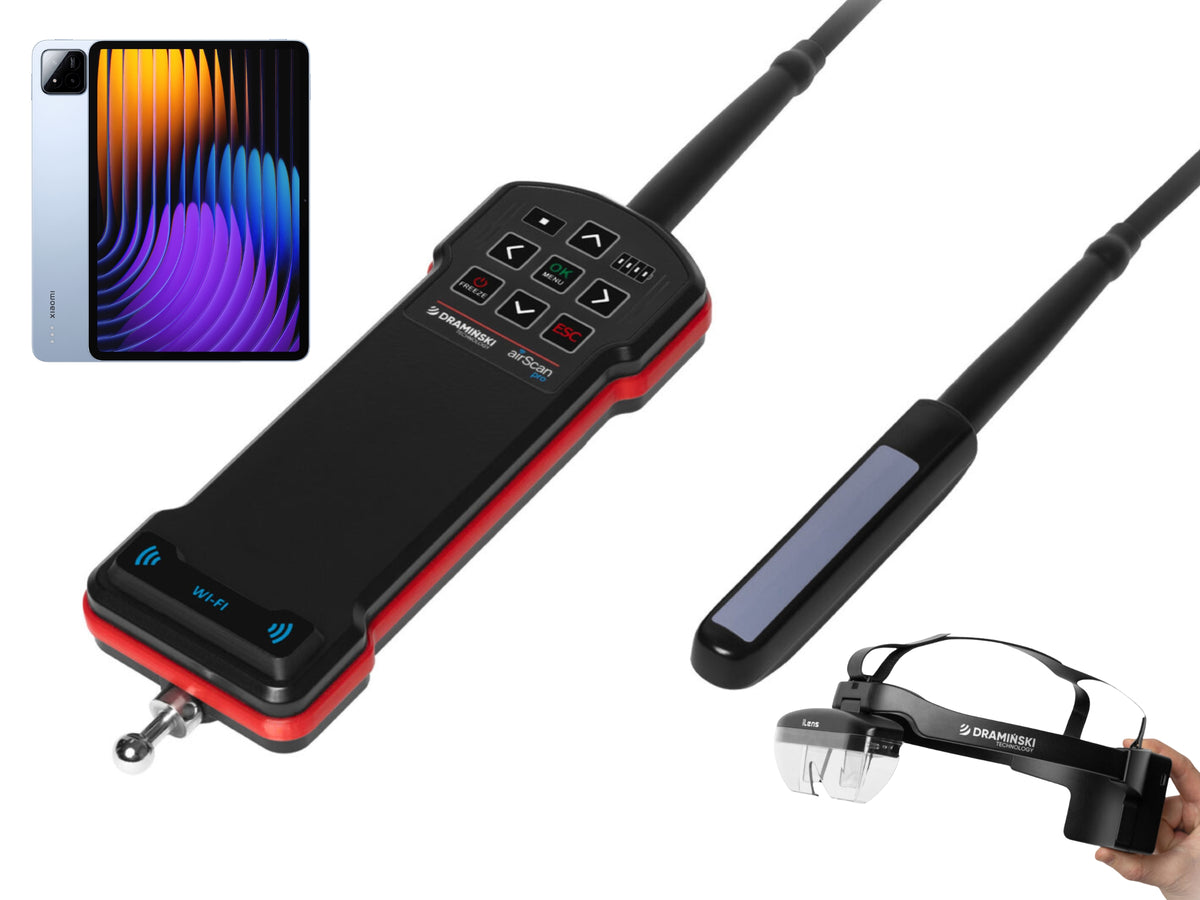 Draminski airScan Pro Ultrasound Scanner
