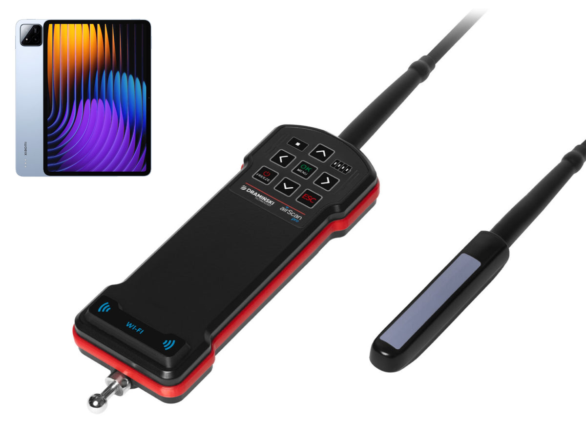 Draminski airScan Pro Ultrasound Scanner