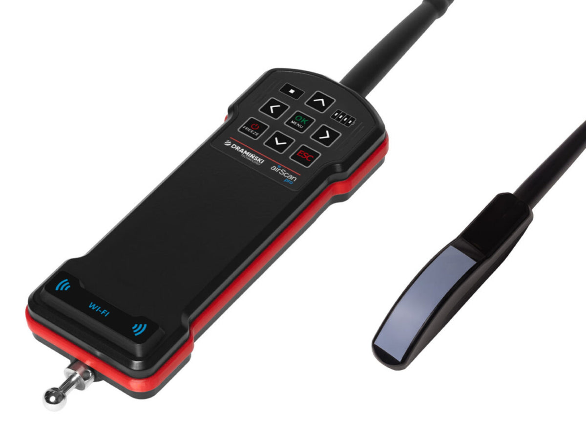 Draminski airScan Pro Ultrasound Scanner