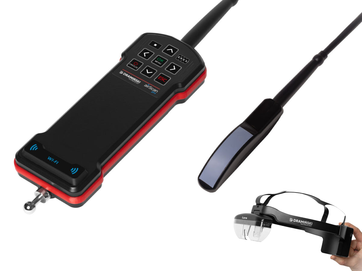 Draminski airScan Pro Ultrasound Scanner