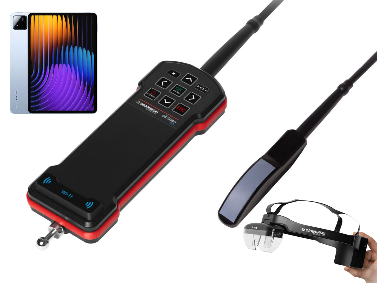 Draminski airScan Pro Ultrasound Scanner