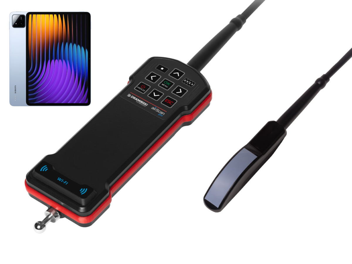 Draminski airScan Pro Ultrasound Scanner