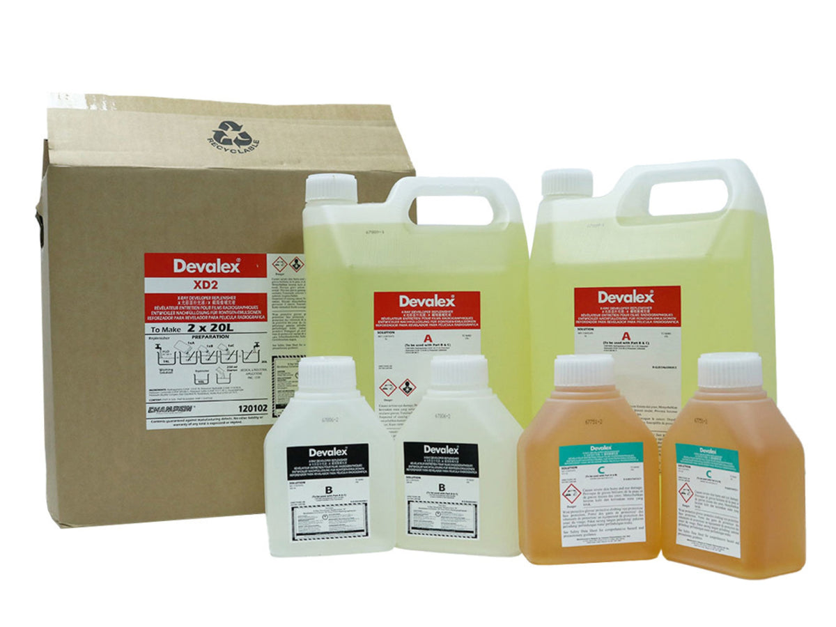 X-ray Film & Chemicals