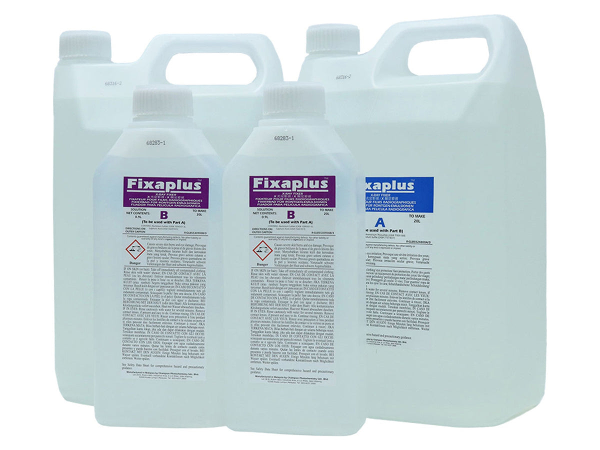 X-ray Film & Chemicals