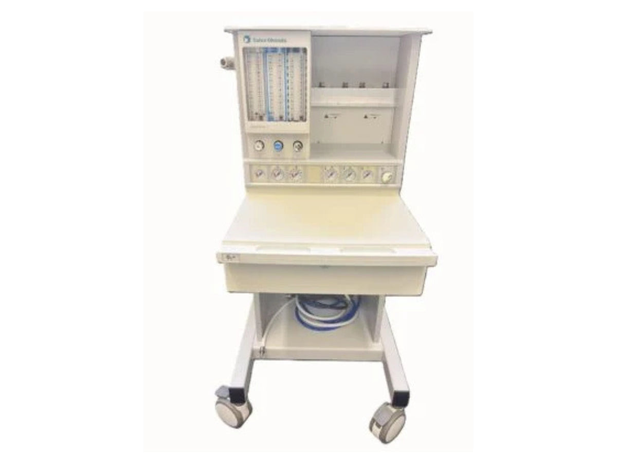 Datex Ohmeda Aestiva/5 Compact Anaesthetic Trolley