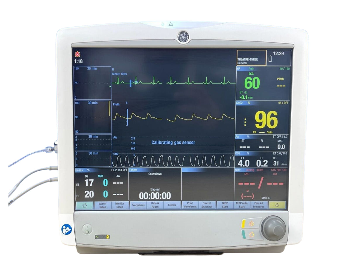 GE Carescape B650 Patient Monitor