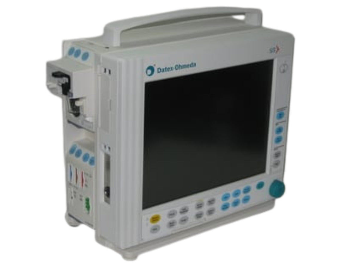 Datex S/5 Compact Monitor (White Modules / E Series)