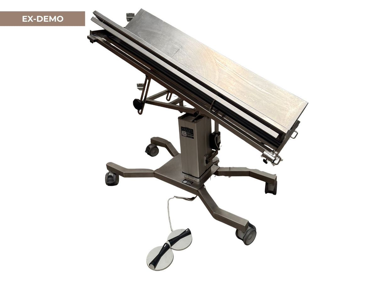 Apollo Column-Line Vet V-Top PRO Surgery Table
