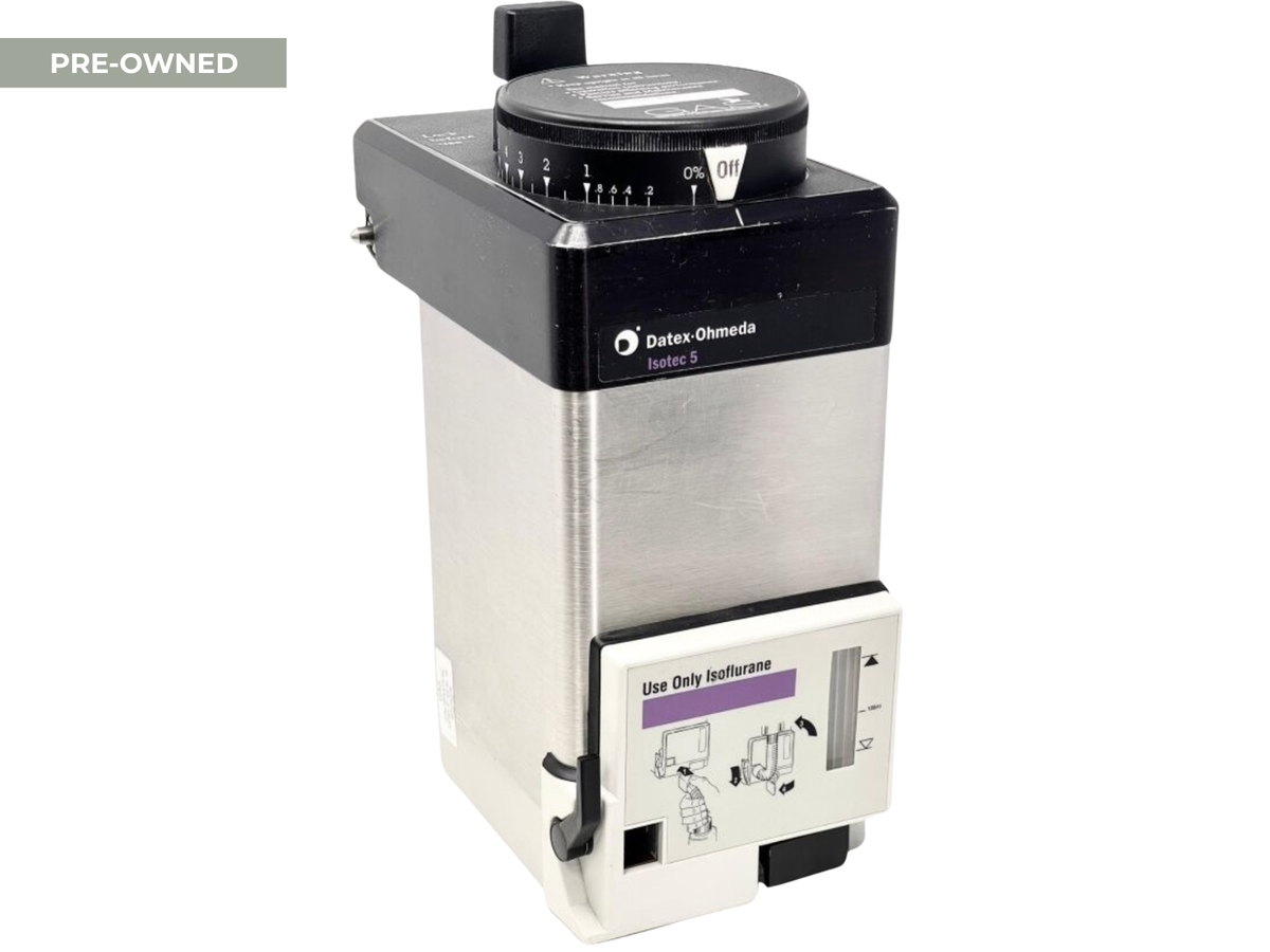 Datex Ohmeda Isotec 5 Vaporiser
