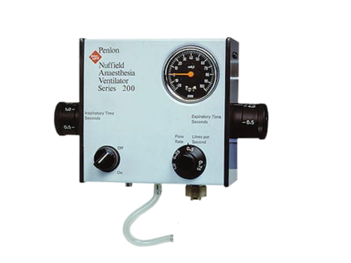 Penlon Nuffield Anaesthetic Ventilator Series 200