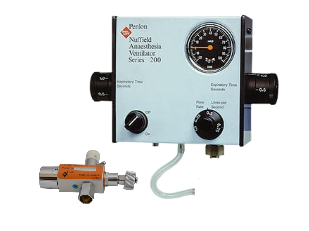 Penlon Nuffield Anaesthetic Ventilator Series 200