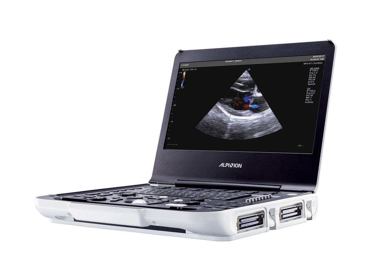 Alpinion X-CUBE i9 Vet