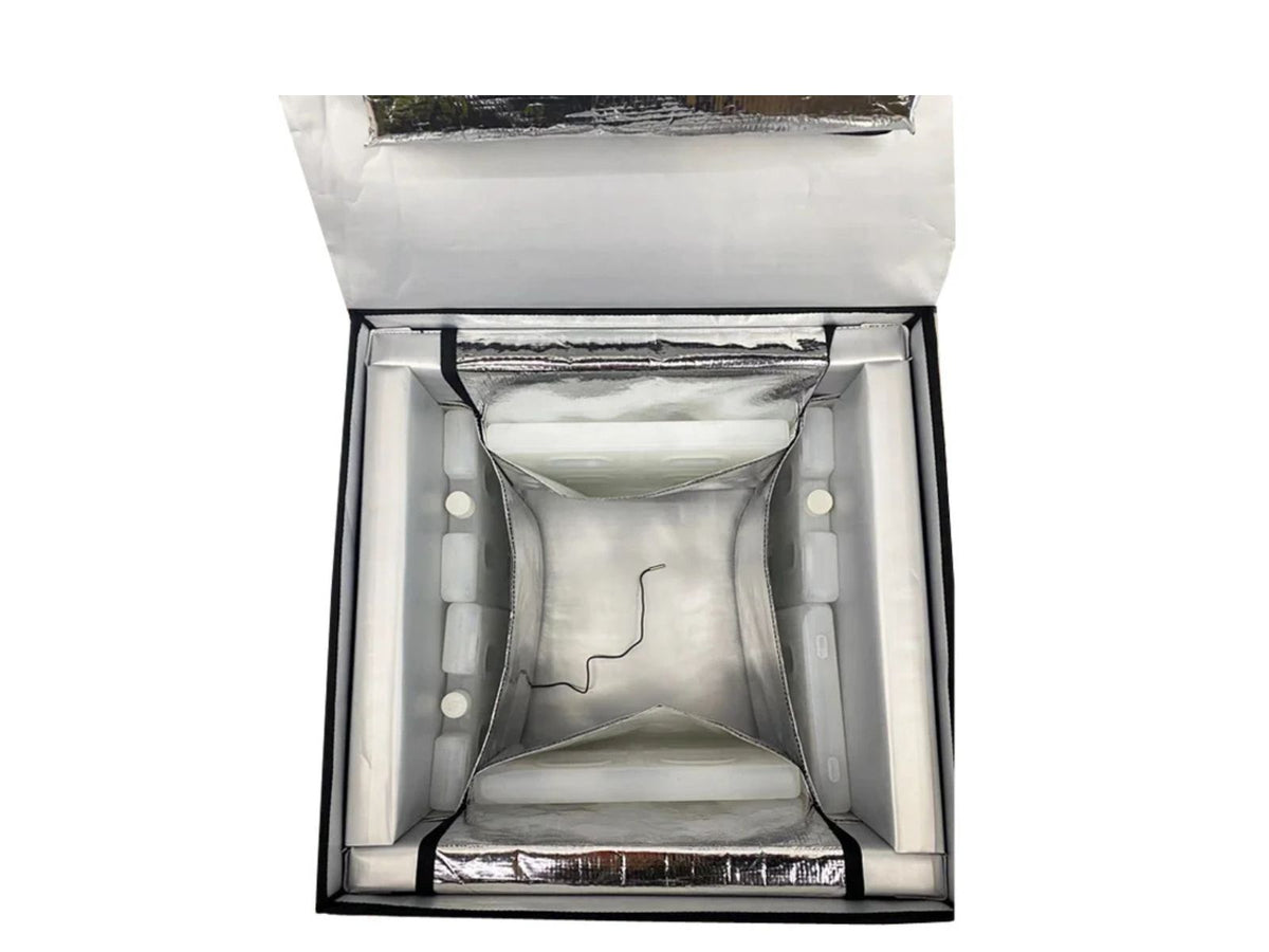 Cool Box: AL40+ Vaccine Cooler