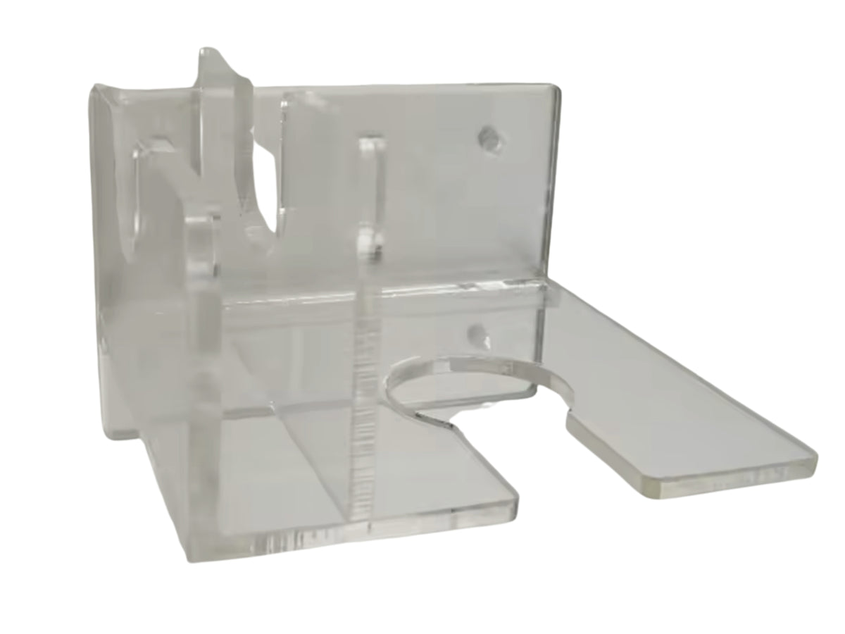 Acrylic Flexible Endoscope Wall Holder