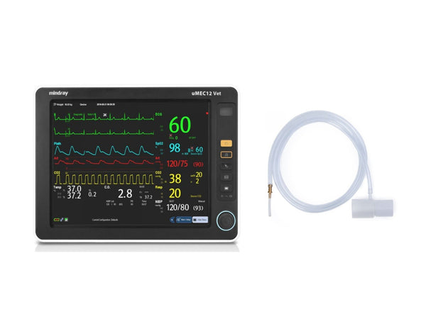 Mindray uMEC12 Multi-Parameter Monitor - Photon Surgical Systems Ltd