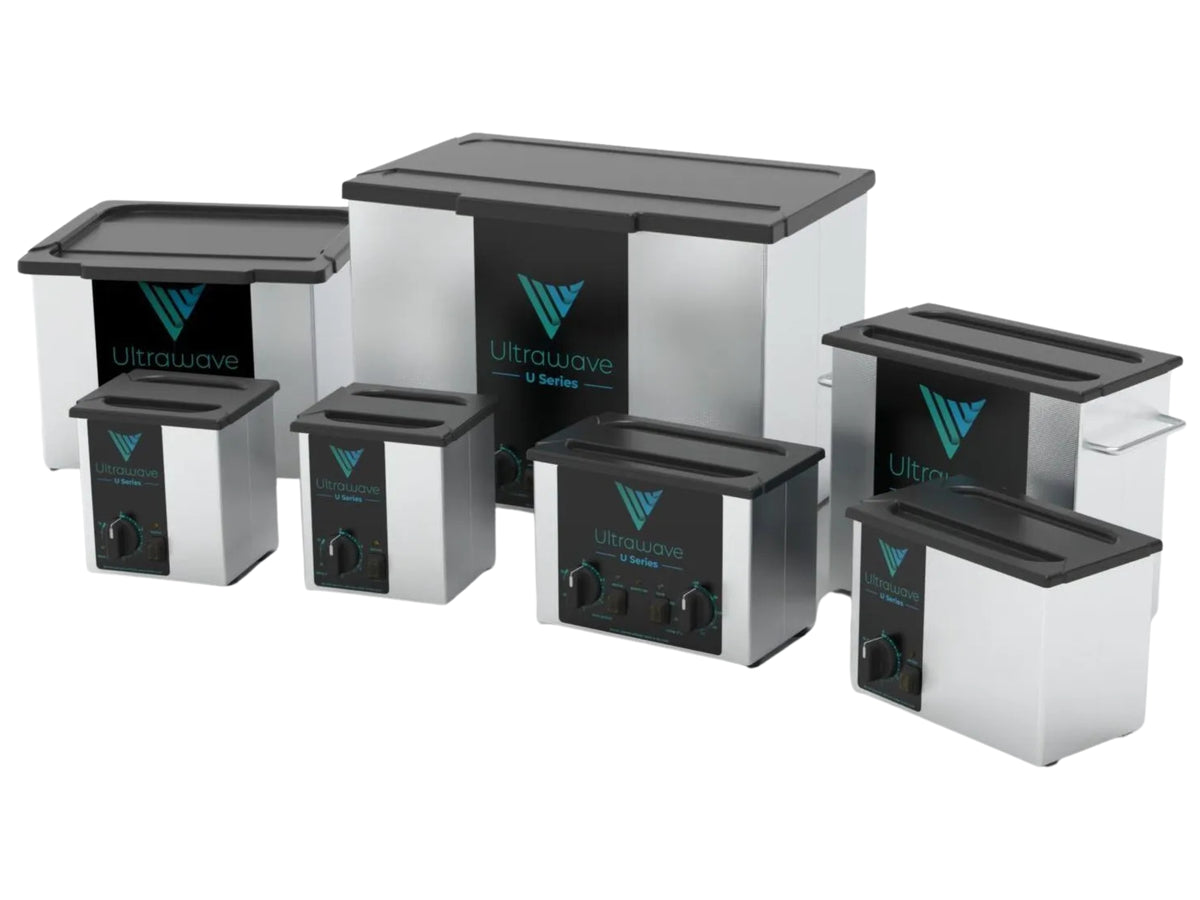 Ultrawave U-Series Ultrasonic Bath