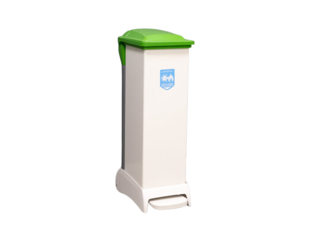 Capsule Clinical Sackholder Bin