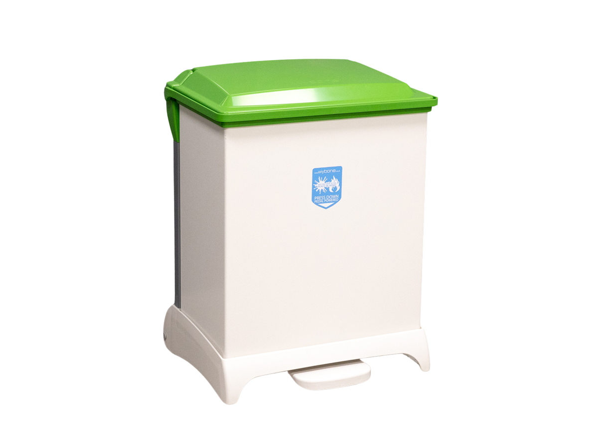 Capsule Clinical Sackholder Bin