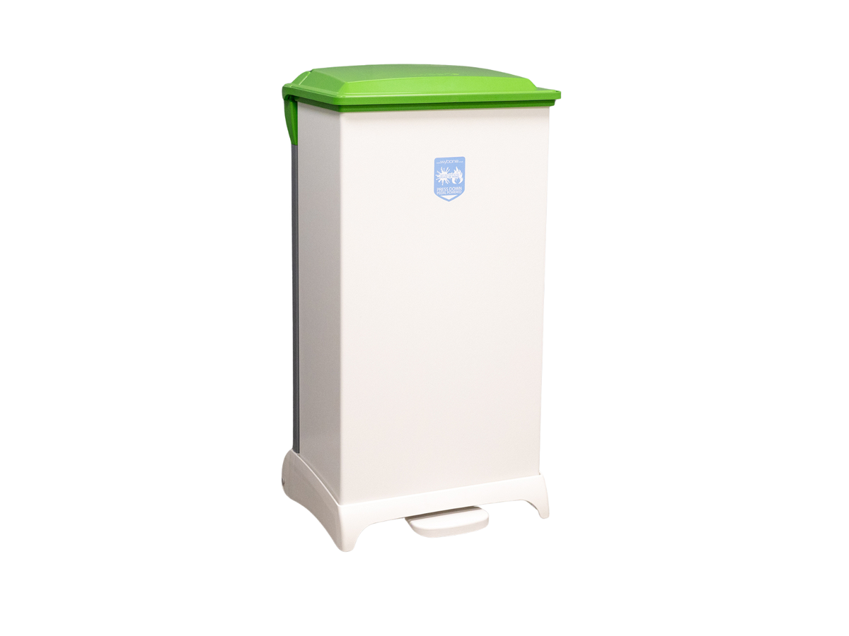 Capsule Clinical Sackholder Bin