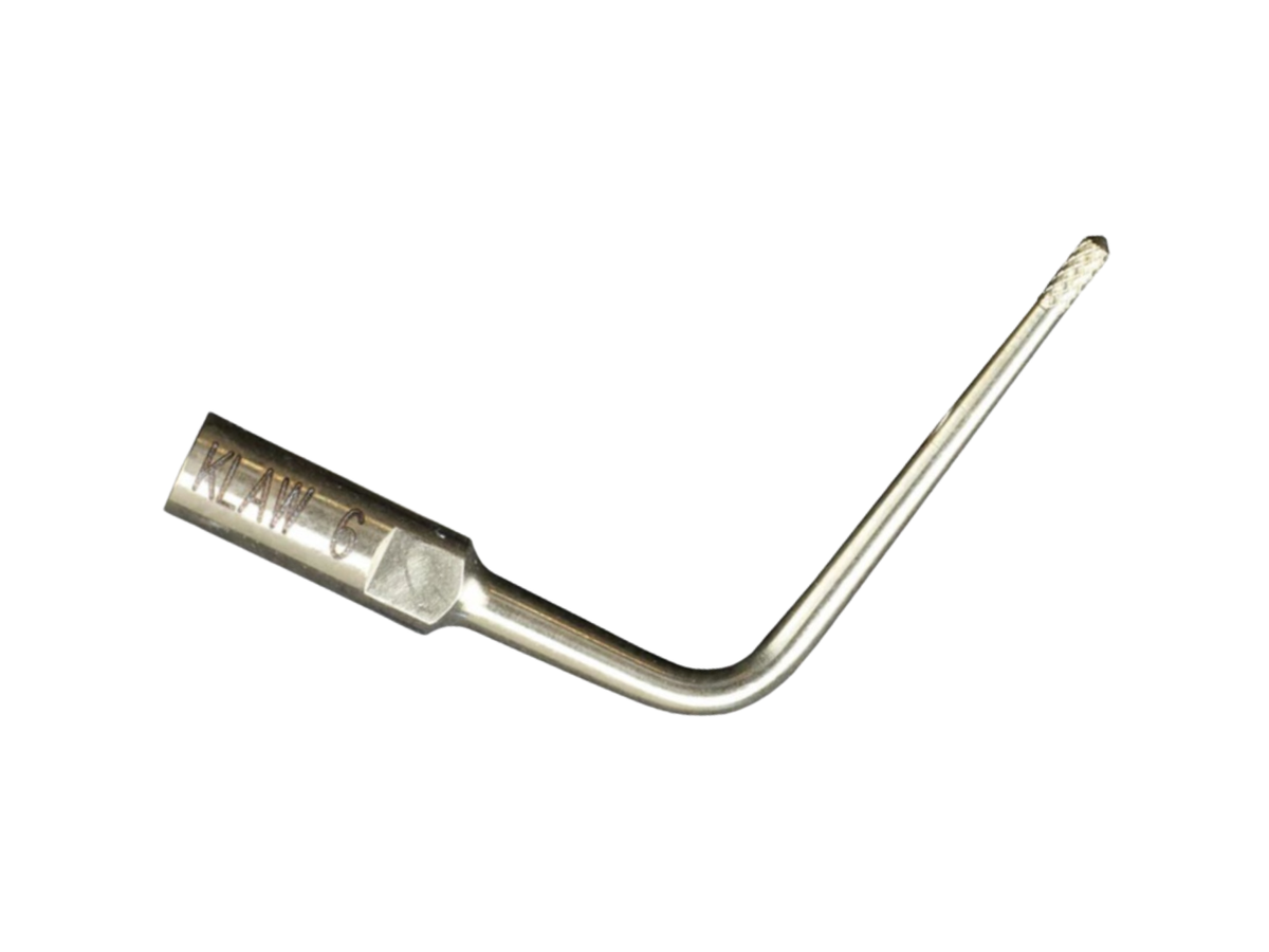 Klaw Scaler Piezo Tip & Wrench