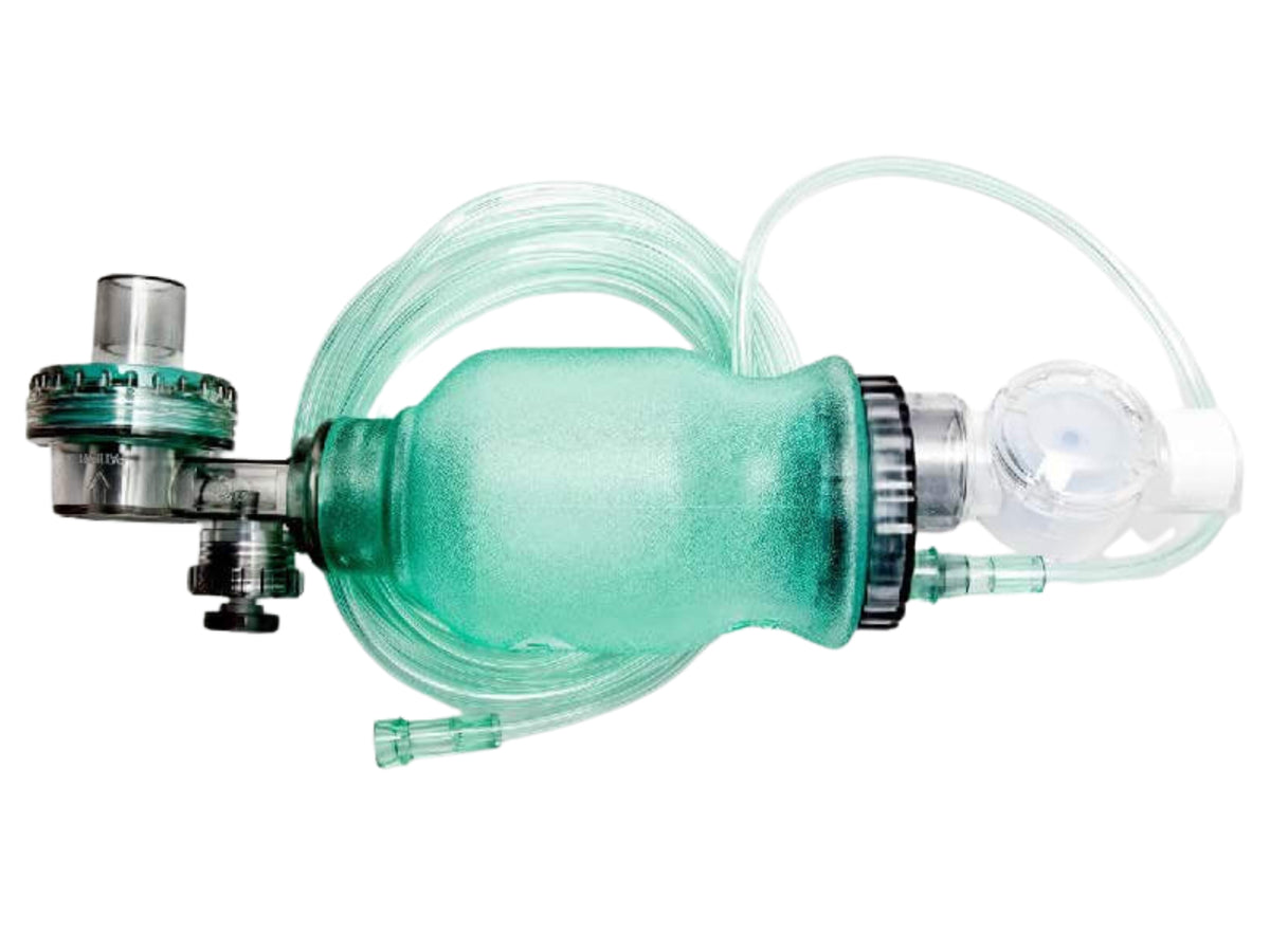 Small Animal Resuscitator (Ambu Bag)