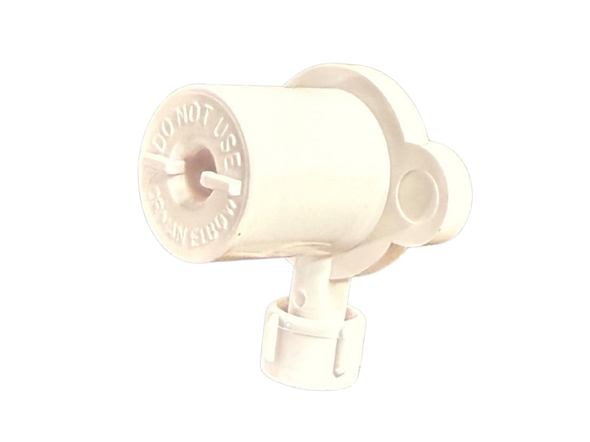 Low Dead Space Adaptor (Airway Management)