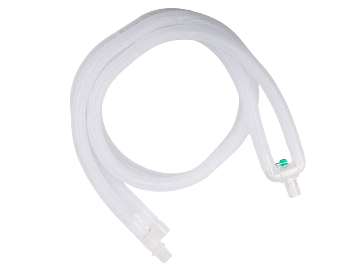 Flextube Circle Breathing Systems - 22mm
