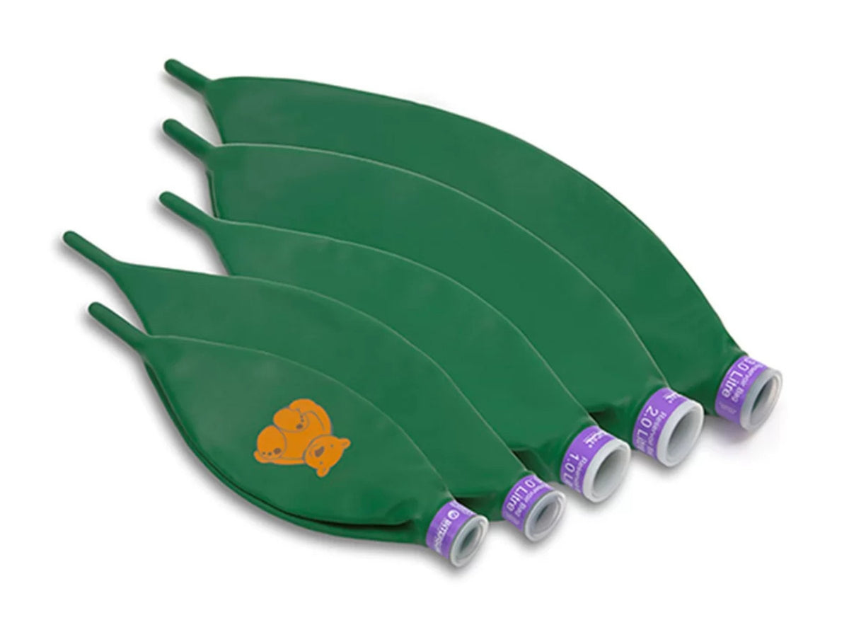 Rebreathing Reservoir Bag
