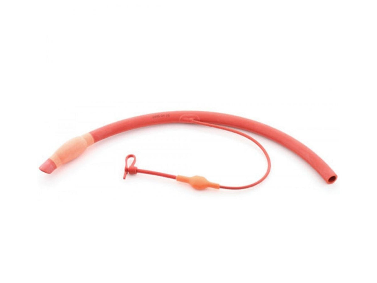 Red Rubber E.T. Tubes