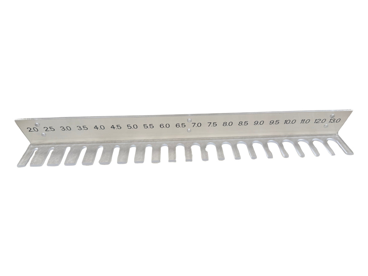 Endotracheal Tube Rack
