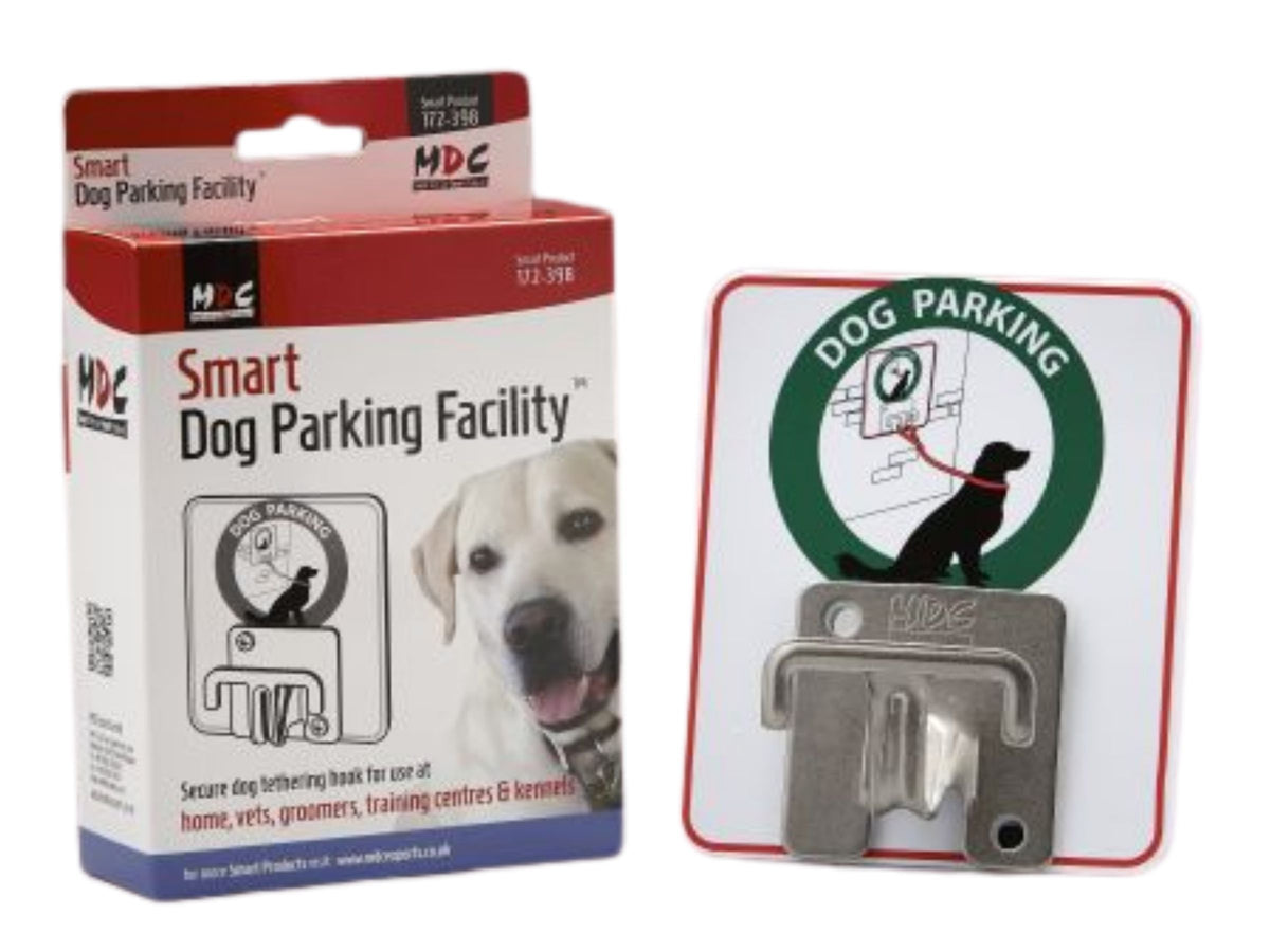 Smart Dog Parking Facility