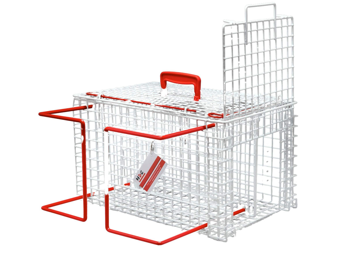Trap Transfer Restrainer