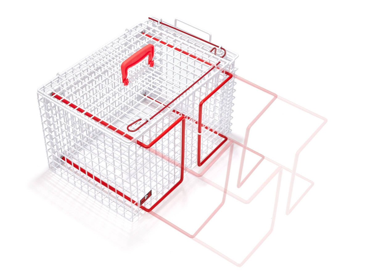 Trap Transfer Restrainer