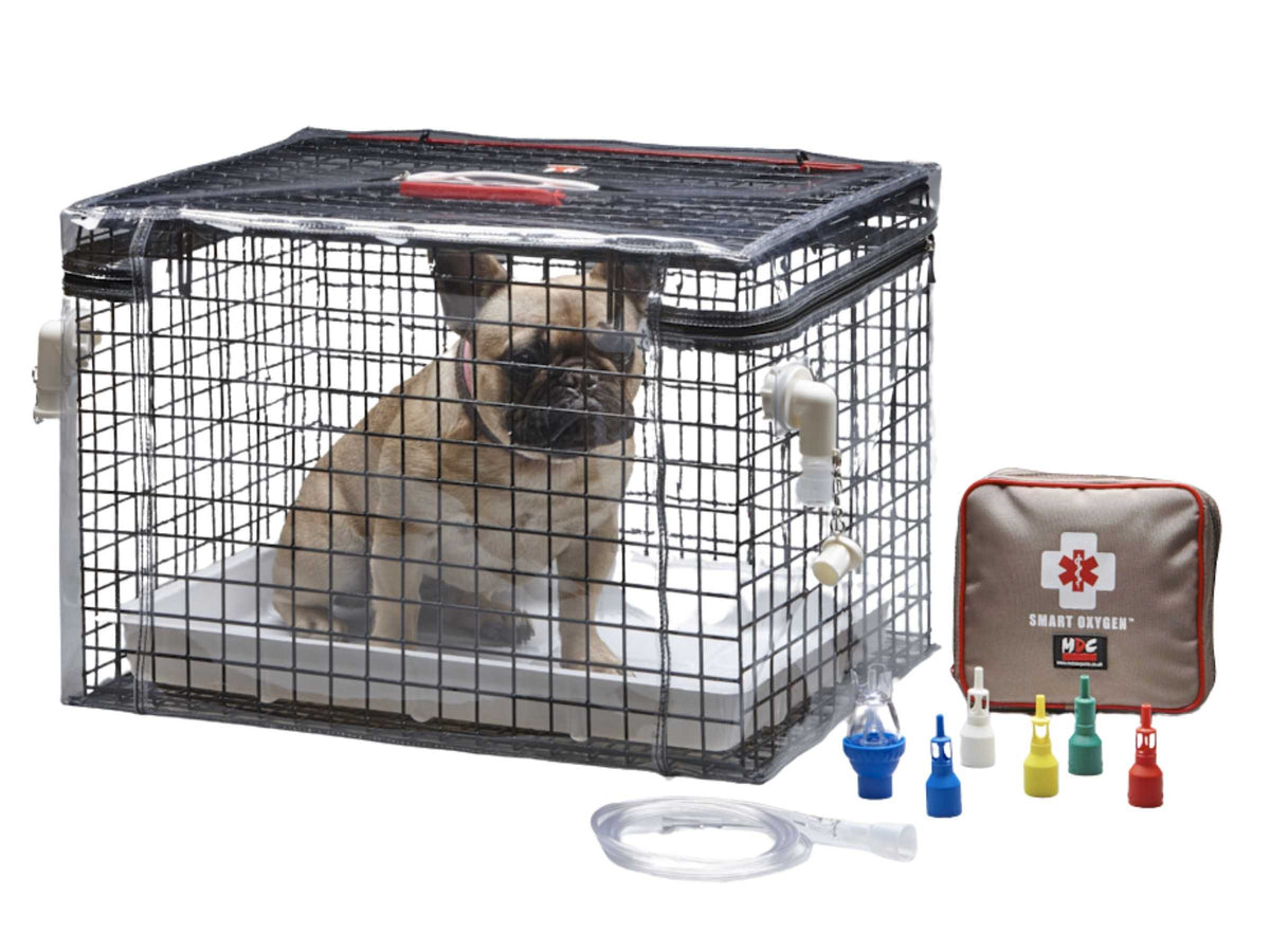 Smart Oxygen Cage/ Carrier